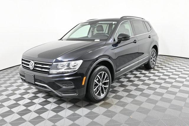 used 2020 Volkswagen Tiguan car, priced at $21,583