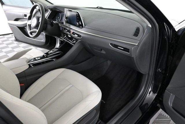 used 2021 Hyundai Sonata car, priced at $21,892