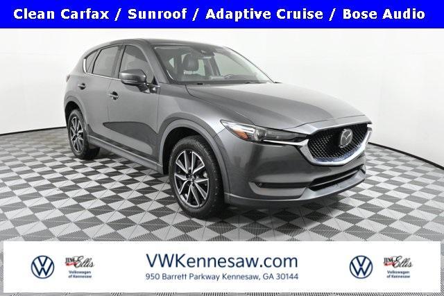 used 2017 Mazda CX-5 car, priced at $16,995