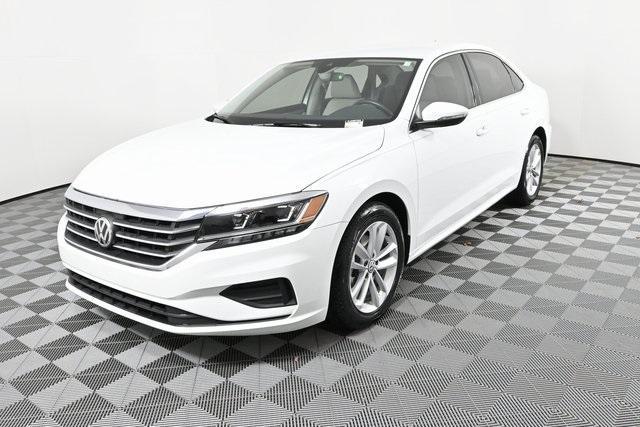 used 2020 Volkswagen Passat car, priced at $18,995