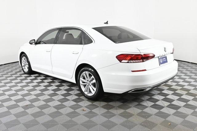 used 2020 Volkswagen Passat car, priced at $18,995