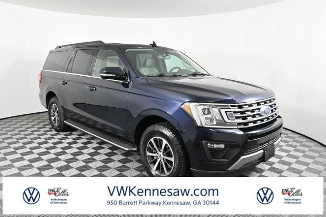 used 2021 Ford Expedition Max car, priced at $33,708
