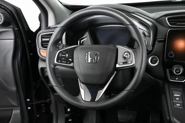 used 2021 Honda CR-V car, priced at $24,995