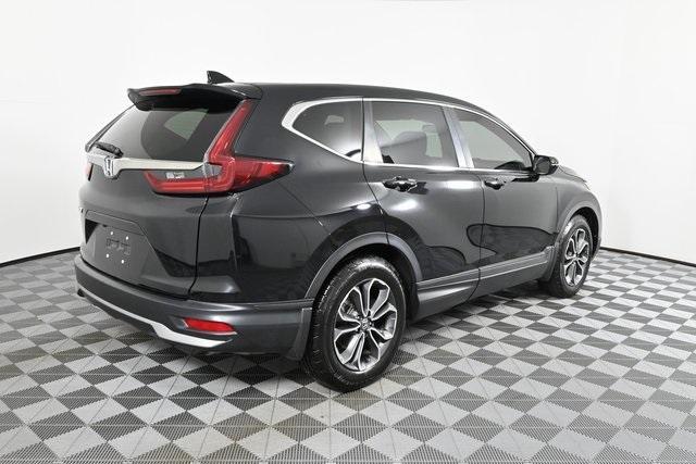 used 2021 Honda CR-V car, priced at $24,995