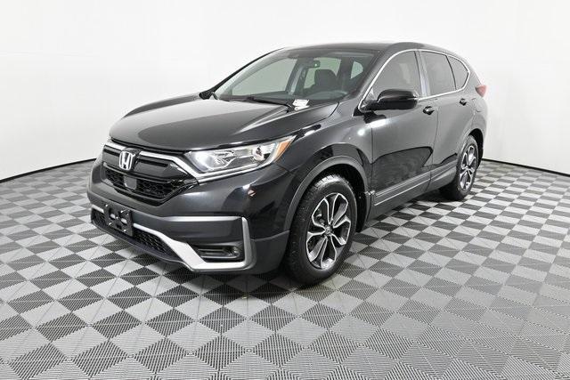 used 2021 Honda CR-V car, priced at $24,995