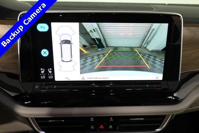 used 2024 Volkswagen Atlas car, priced at $38,942