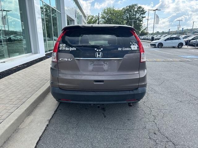 used 2014 Honda CR-V car, priced at $13,995