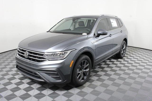 new 2024 Volkswagen Tiguan car, priced at $32,404