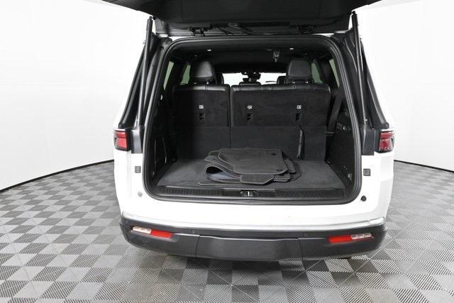 used 2022 Jeep Wagoneer car, priced at $39,995