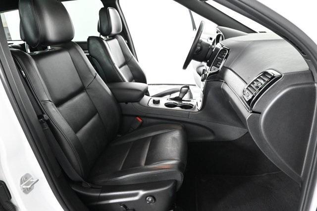 used 2020 Jeep Grand Cherokee car, priced at $28,261