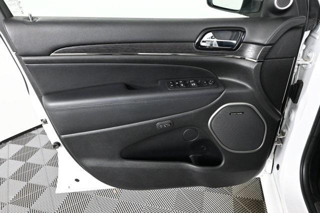 used 2020 Jeep Grand Cherokee car, priced at $28,261