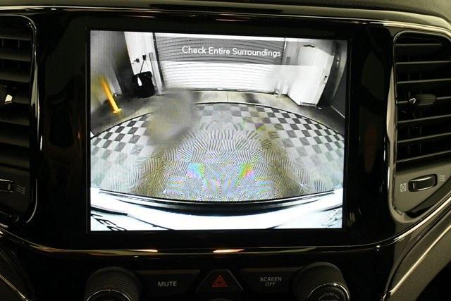 used 2020 Jeep Grand Cherokee car, priced at $28,261