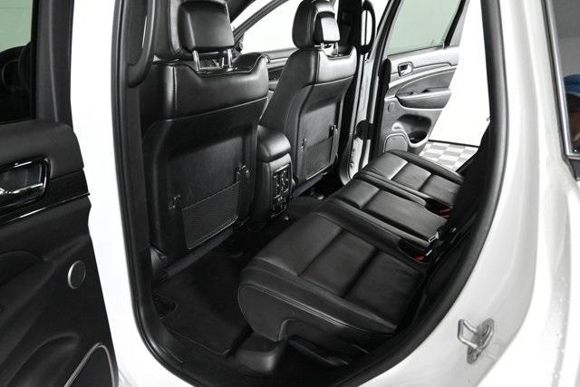 used 2020 Jeep Grand Cherokee car, priced at $28,261