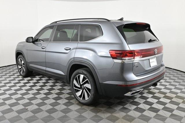 new 2025 Volkswagen Atlas car, priced at $46,036