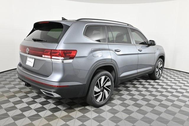 new 2025 Volkswagen Atlas car, priced at $46,036