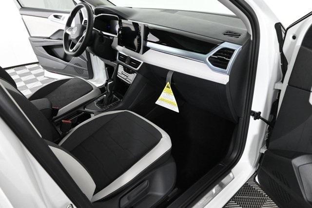 new 2025 Volkswagen Taos car, priced at $31,911