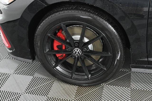new 2025 Volkswagen Jetta GLI car, priced at $35,241