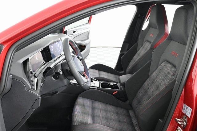 new 2024 Volkswagen Golf GTI car, priced at $36,429