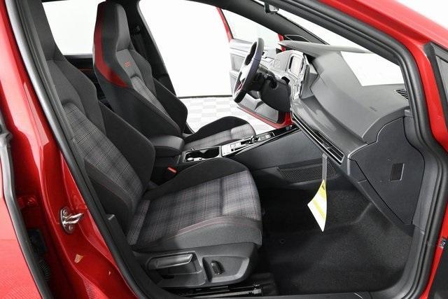 new 2024 Volkswagen Golf GTI car, priced at $36,429