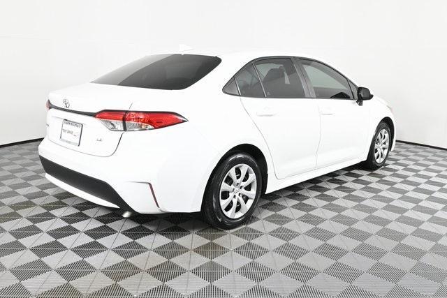 used 2021 Toyota Corolla car, priced at $18,995