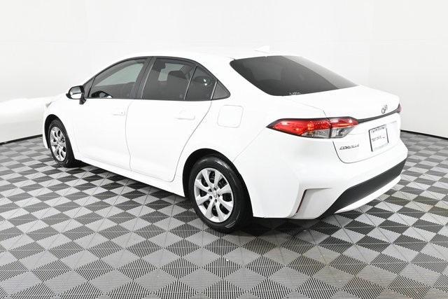 used 2021 Toyota Corolla car, priced at $18,995