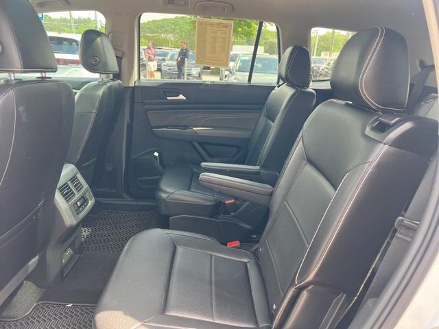used 2022 Volkswagen Atlas car, priced at $33,995