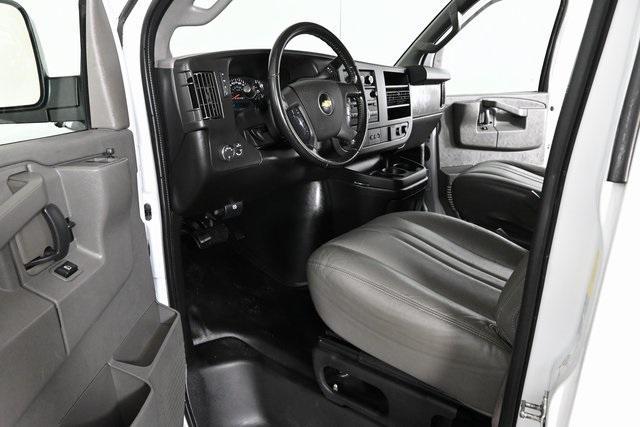 used 2021 Chevrolet Express 2500 car, priced at $24,995