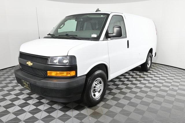 used 2021 Chevrolet Express 2500 car, priced at $24,995