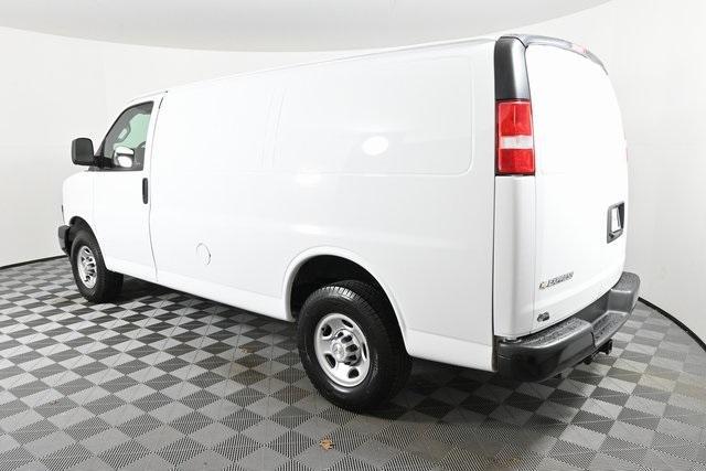 used 2021 Chevrolet Express 2500 car, priced at $24,995