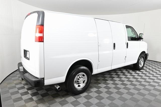 used 2021 Chevrolet Express 2500 car, priced at $24,995