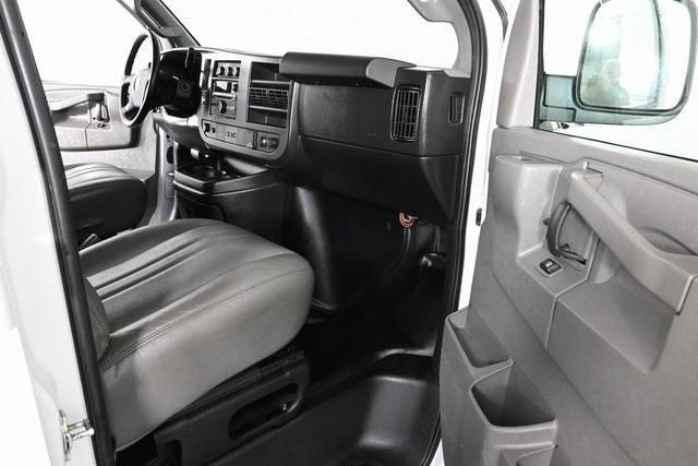 used 2021 Chevrolet Express 2500 car, priced at $24,995