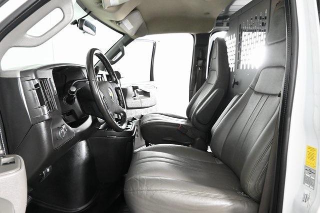 used 2021 Chevrolet Express 2500 car, priced at $24,995