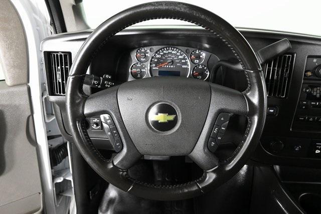 used 2021 Chevrolet Express 2500 car, priced at $24,995