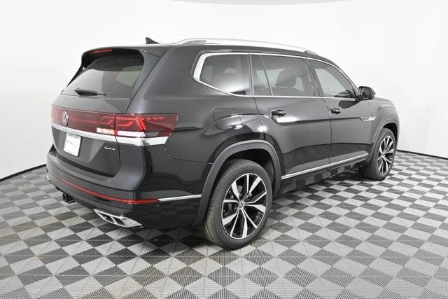 new 2025 Volkswagen Atlas car, priced at $54,593