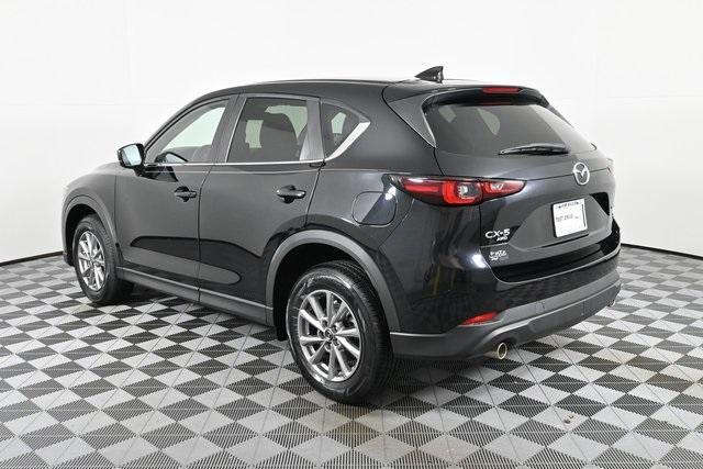 used 2022 Mazda CX-5 car, priced at $23,995