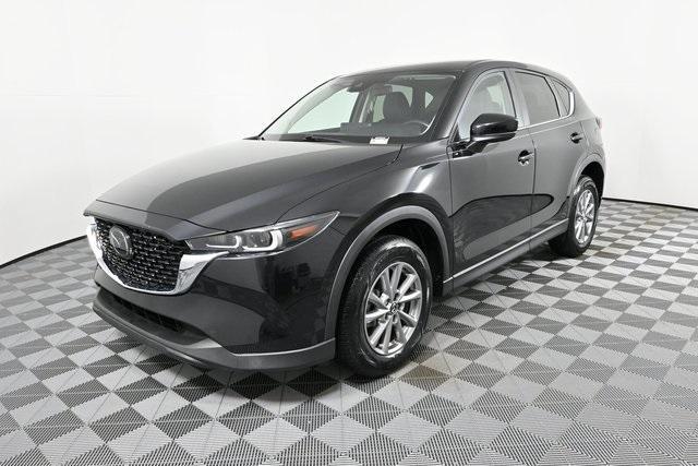 used 2022 Mazda CX-5 car, priced at $23,995