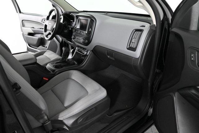 used 2021 Chevrolet Colorado car, priced at $20,995