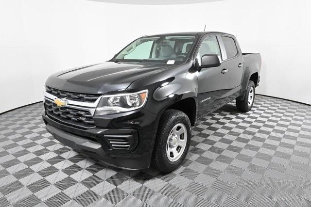 used 2021 Chevrolet Colorado car, priced at $20,995