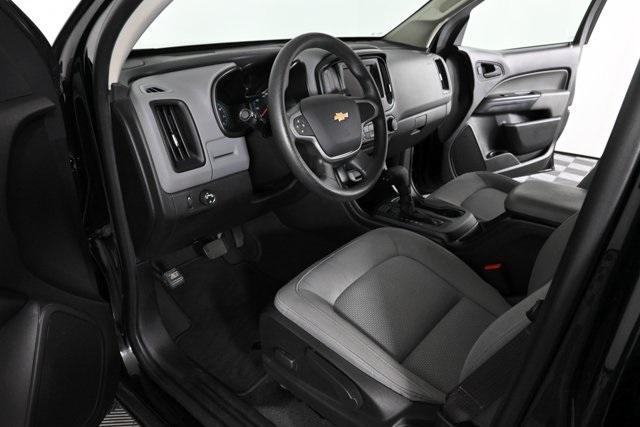 used 2021 Chevrolet Colorado car, priced at $20,995