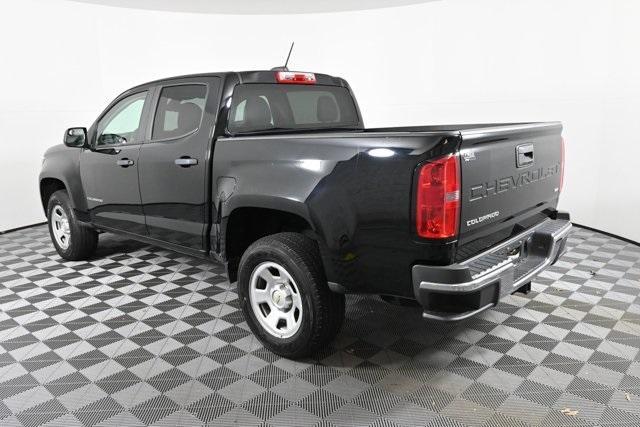 used 2021 Chevrolet Colorado car, priced at $20,995