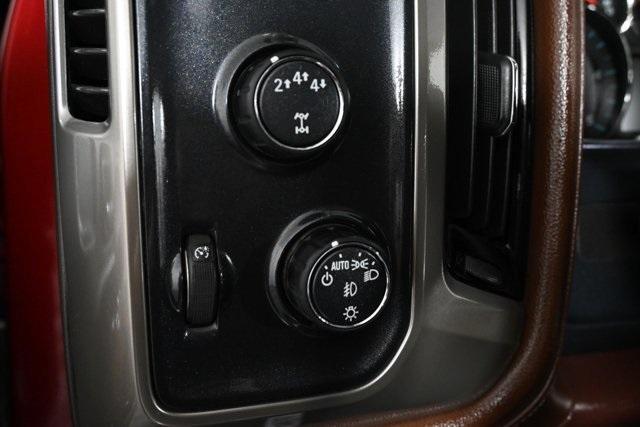 used 2019 Chevrolet Silverado 2500 car, priced at $46,128