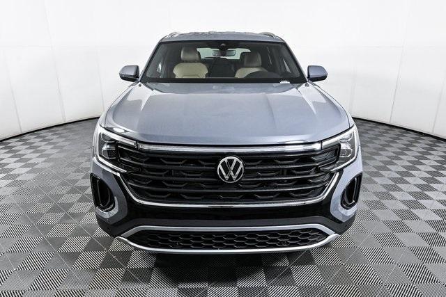 new 2025 Volkswagen Atlas Cross Sport car, priced at $42,413