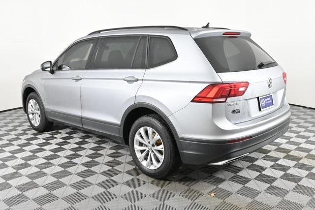 used 2020 Volkswagen Tiguan car, priced at $16,995