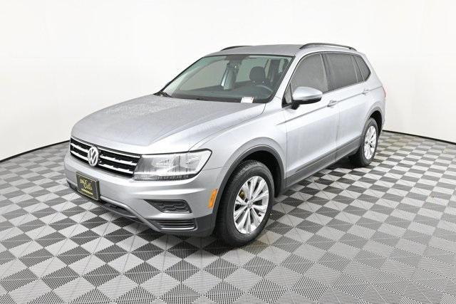 used 2020 Volkswagen Tiguan car, priced at $16,995