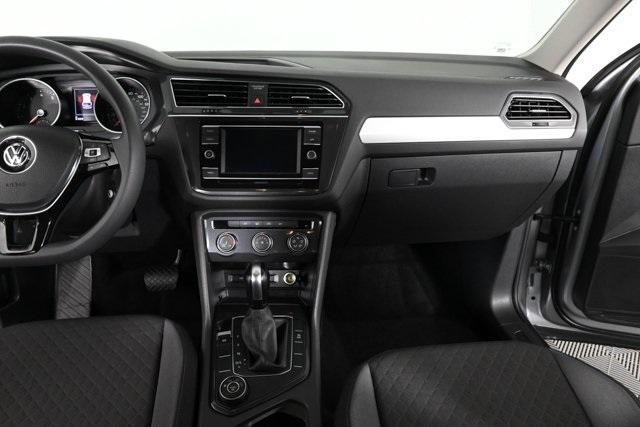 used 2020 Volkswagen Tiguan car, priced at $16,995