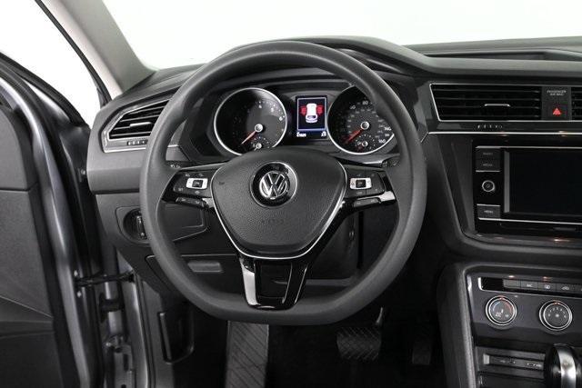 used 2020 Volkswagen Tiguan car, priced at $16,995