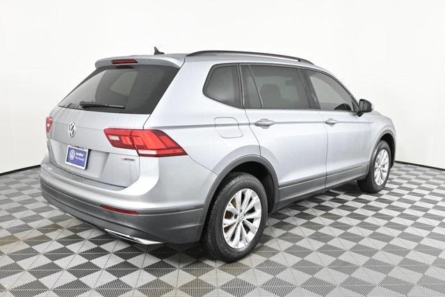 used 2020 Volkswagen Tiguan car, priced at $16,995