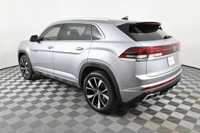 new 2025 Volkswagen Atlas Cross Sport car, priced at $55,126