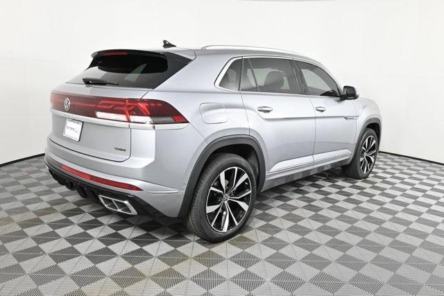 new 2025 Volkswagen Atlas Cross Sport car, priced at $55,126