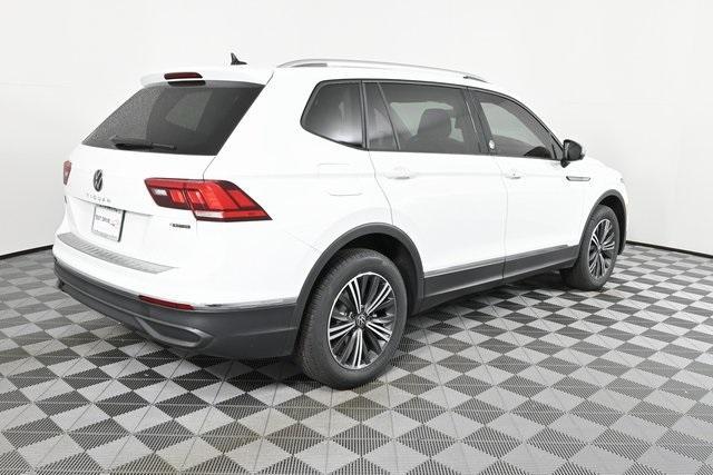 new 2024 Volkswagen Tiguan car, priced at $33,780